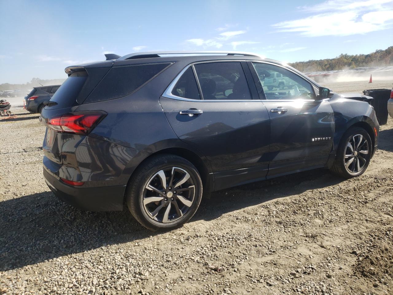 2022 CHEVROLET EQUINOX PREMIER VIN:3GNAXNEV6NS223328