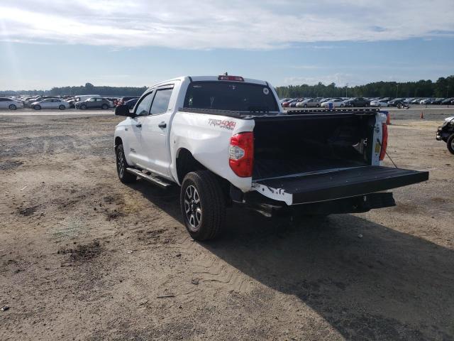 2021 TOYOTA TUNDRA CREWMAX SR5 VIN: 5TFDY5F11MX993903