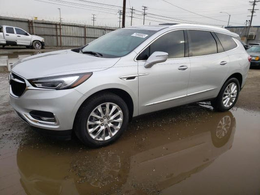 2021 BUICK ENCLAVE PREMIUM VIN: 5GAERCKW9MJ236100