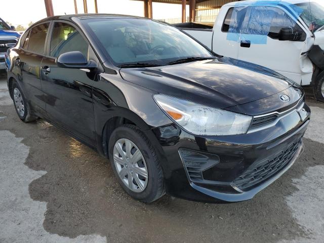 2021 KIA RIO LX VIN: 3KPA24AD0ME377612