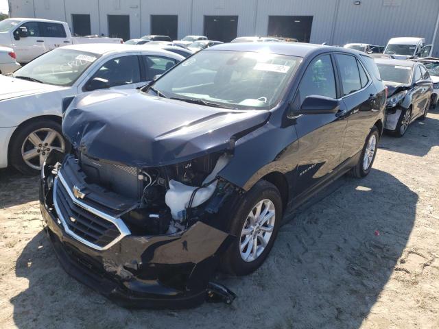 2021 CHEVROLET EQUINOX LT VIN: 3GNAXKEV2MS115432