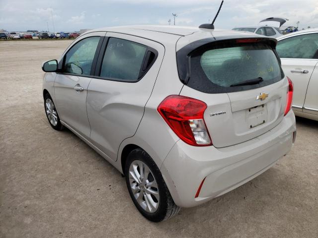 2021 CHEVROLET SPARK 1LT VIN: KL8CD6SA6MC749439