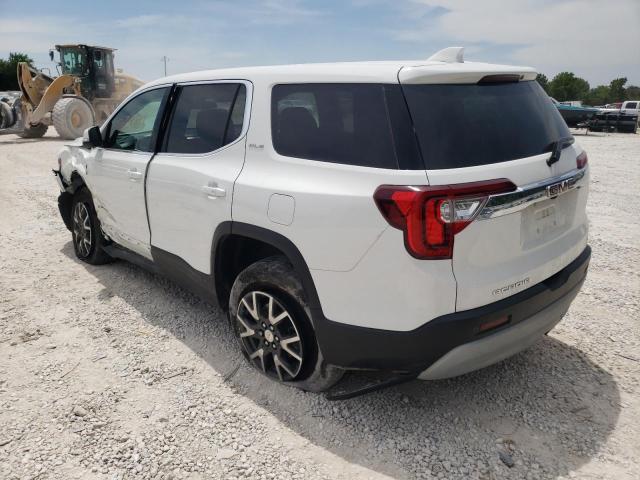 2021 GMC ACADIA SLE VIN: 1GKKNK***********