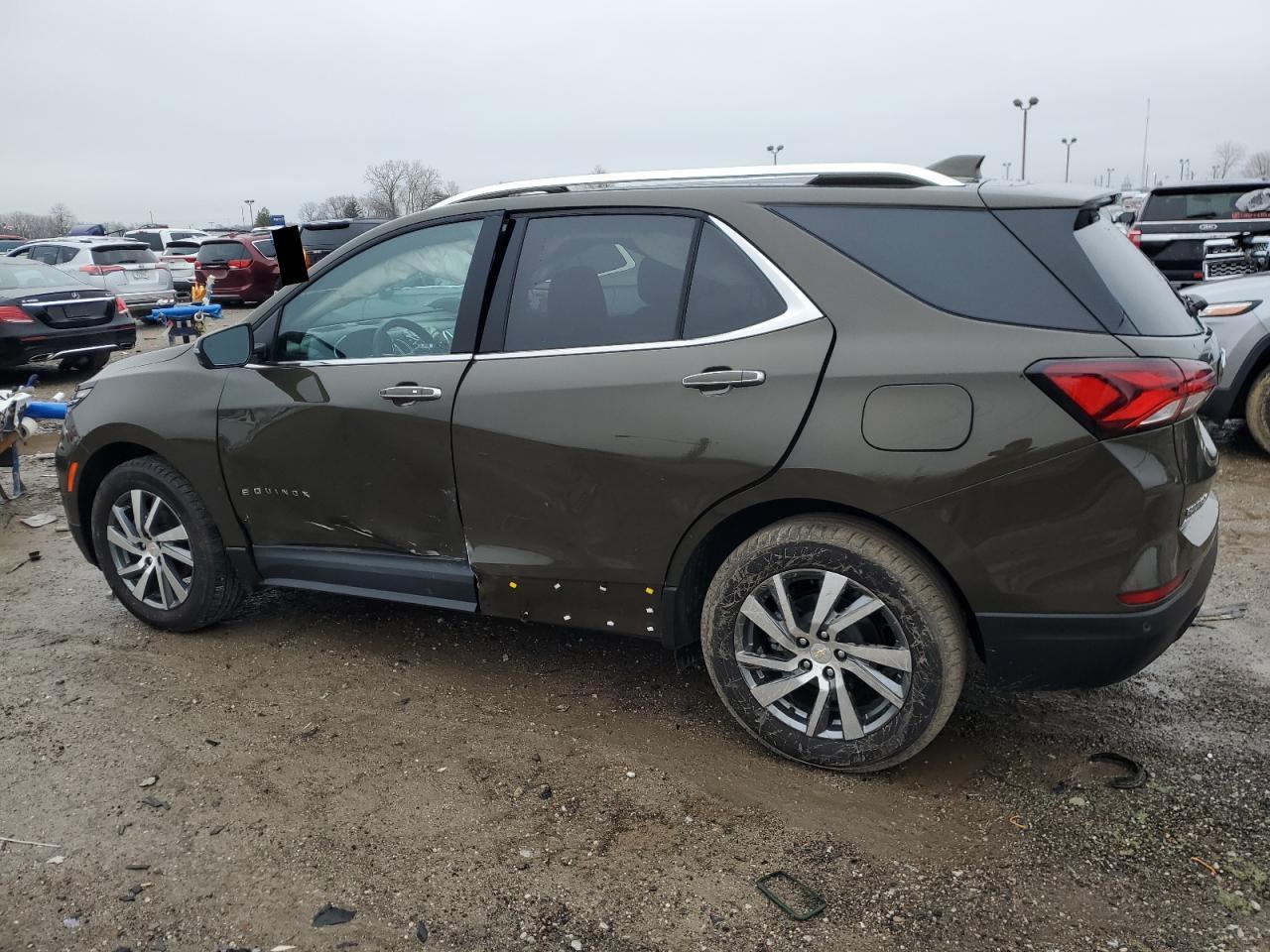 2023 CHEVROLET EQUINOX PREMIER VIN:3GNAXNEG0PL181432