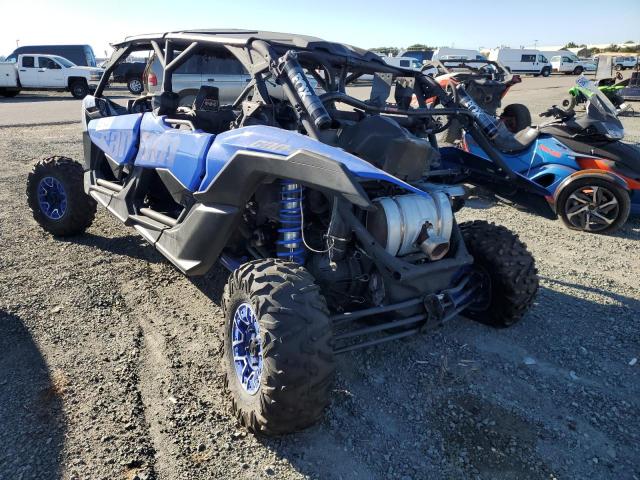 2021 CAN-AM MAVERICK X3 MAX X RS TURBO RR VIN: 3JBVNA***********