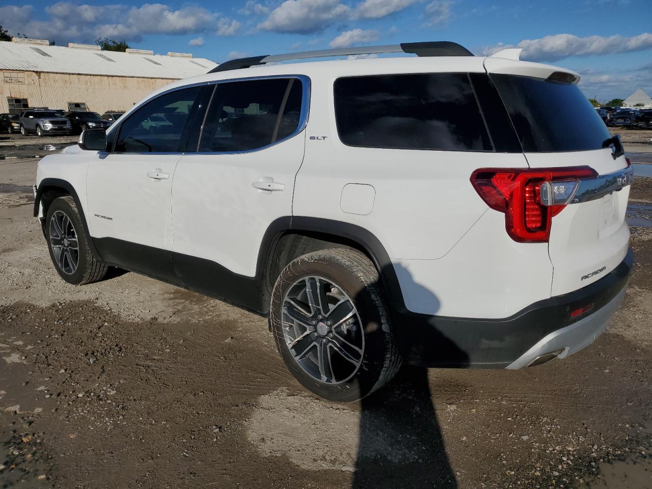 2023 GMC ACADIA SLT VIN:1GKKNMLS9PZ148494