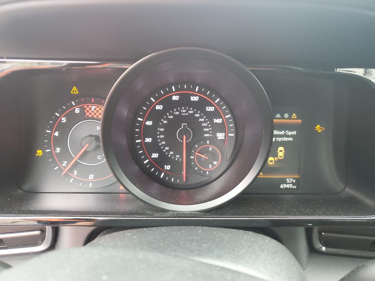 2022 HYUNDAI ELANTRA N LINE VIN:KMHLR4AFXNU359820