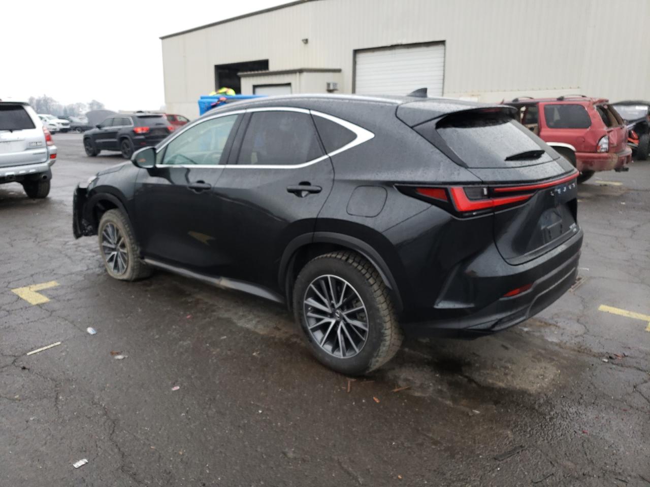 2022 LEXUS NX 350 VIN:JTJGGCEZ9N2003412