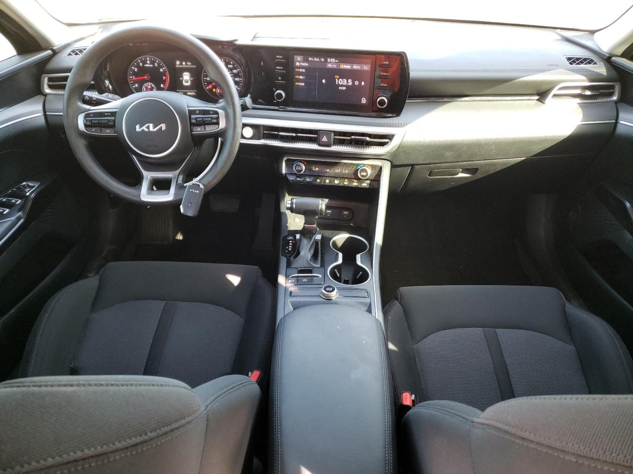 2022 KIA K5 LXS VIN:5XXG14J22NG117295