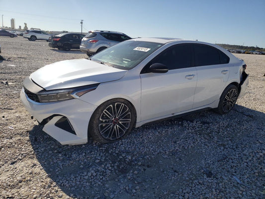 2022 KIA FORTE GT VIN:3KPF44AC2NE502568