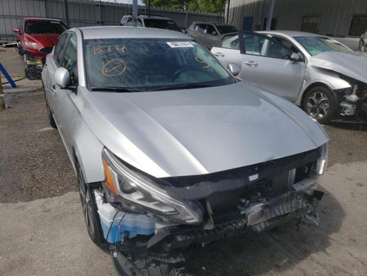 2021 NISSAN ALTIMA SV VIN: 1N4BL4DV7MN359759