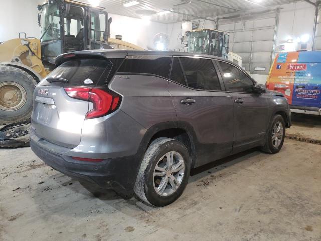 2021 GMC TERRAIN SLE VIN: 3GKALMEV3ML322328