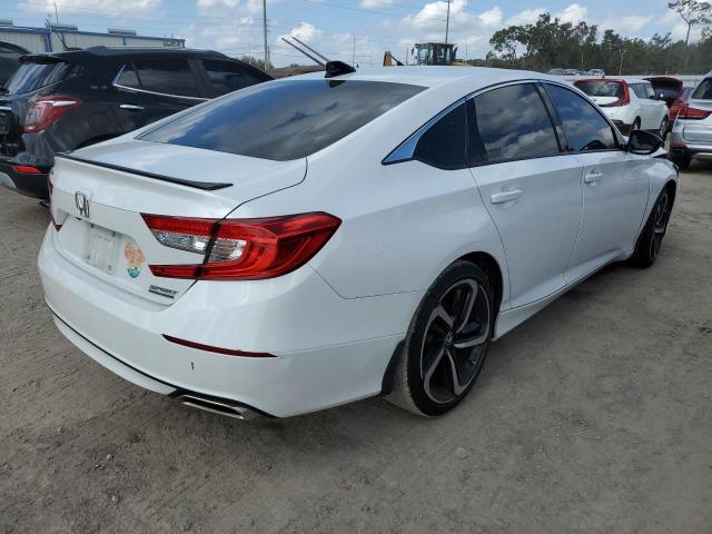 2021 HONDA ACCORD SPORT SE VIN: 1HGCV1F43MA031940