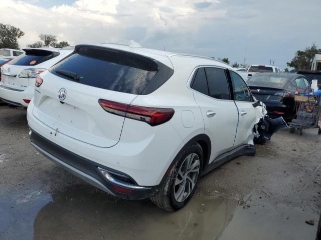 2021 BUICK ENVISION ESSENCE VIN: LRBFZNR45MD119047