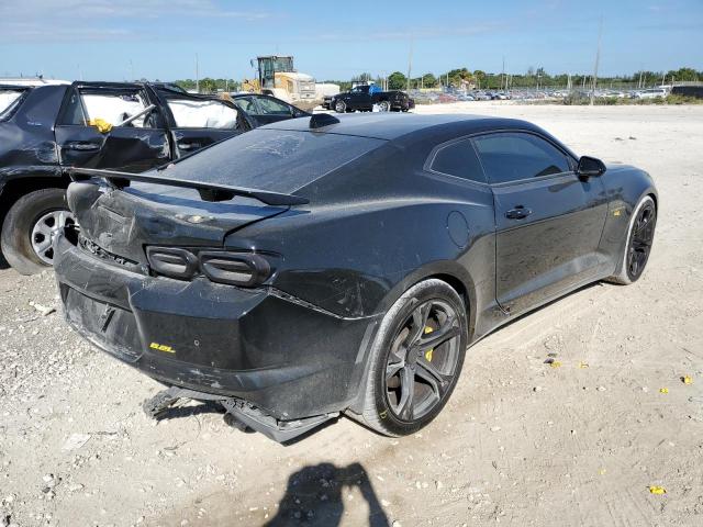 2021 CHEVROLET CAMARO SS VIN: 1G1FG1***********