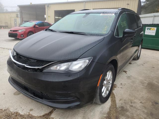 2021 CHRYSLER VOYAGER LXI VIN: 2C4RC1DG1MR541470