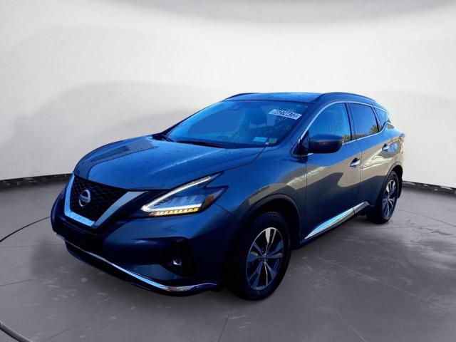 2021 NISSAN MURANO SV VIN: 5N1AZ2BJ2MC132558