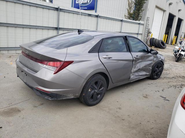 2021 HYUNDAI ELANTRA SEL VIN: KMHLM4AG4MU139451