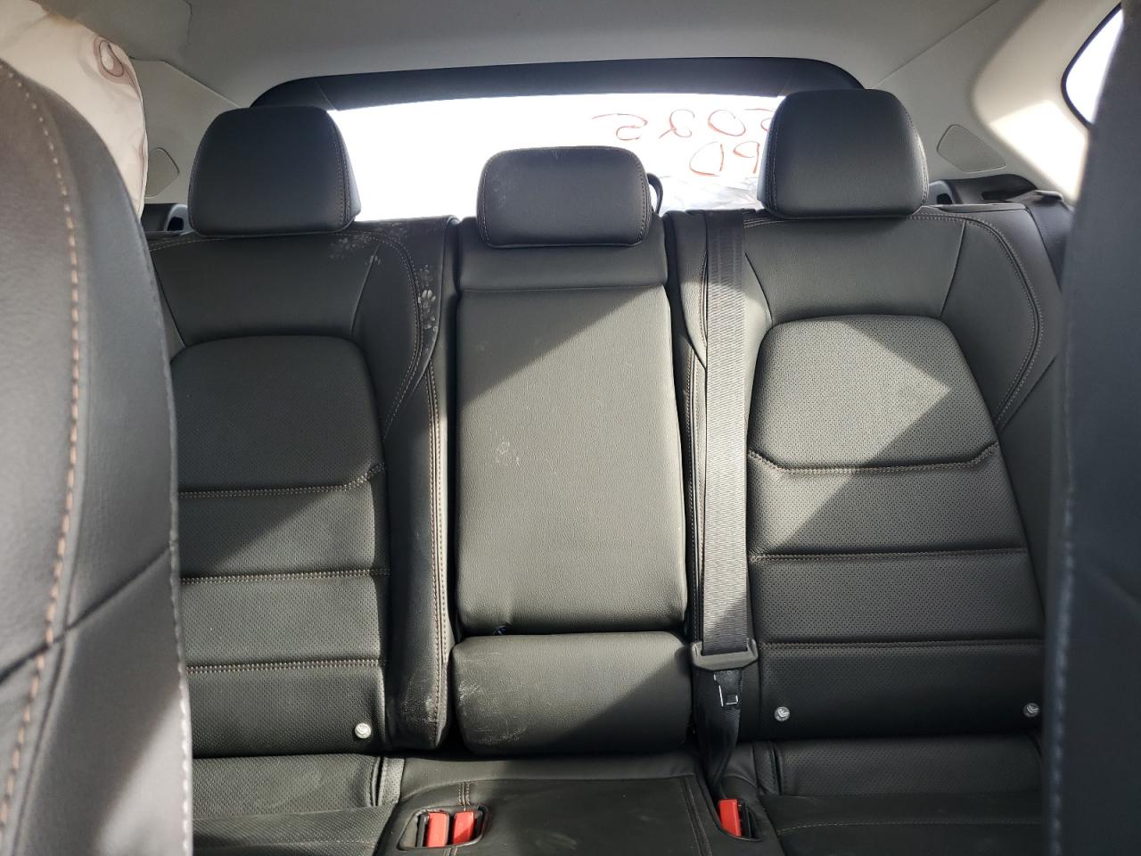 2023 MAZDA CX-5 PREMIUM PLUS VIN:JM3KFBEM6P0254893