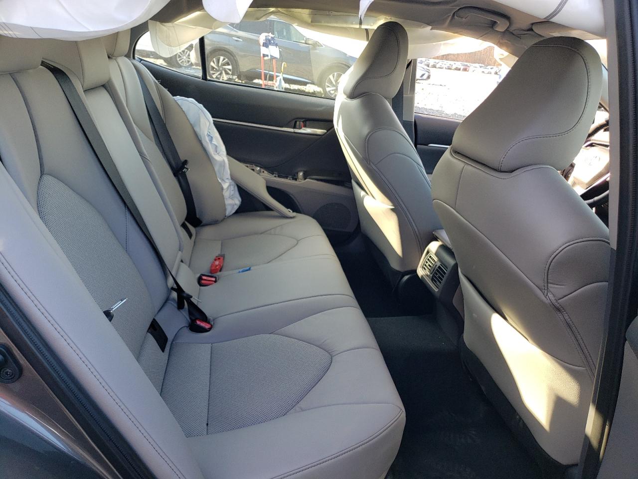 2023 TOYOTA CAMRY XLE VIN:4T1F11BK8PU102656