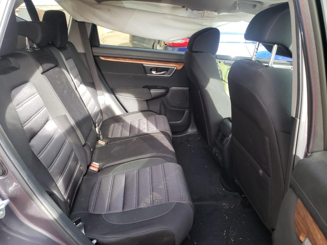 2022 HONDA CR-V EX VIN:7FARW2H58NE011441