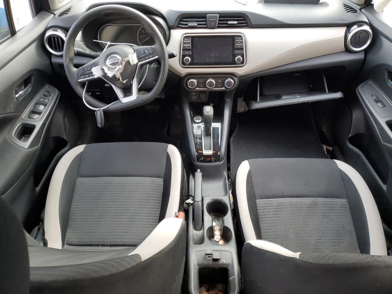 2022 NISSAN VERSA SV VIN:3N1CN8EV4NL824310