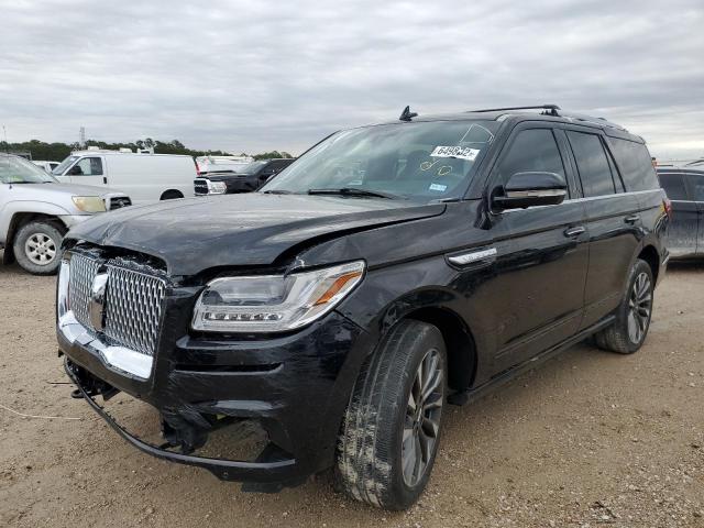 2021 LINCOLN NAVIGATOR RESERVE VIN: 5LMJJ2KT0MEL07898