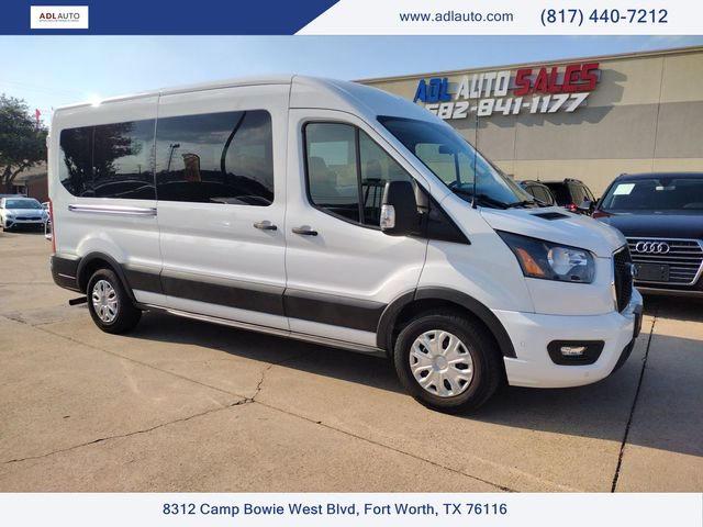 2021 FORD TRANSIT T-350 VIN: 1FBAX2***********