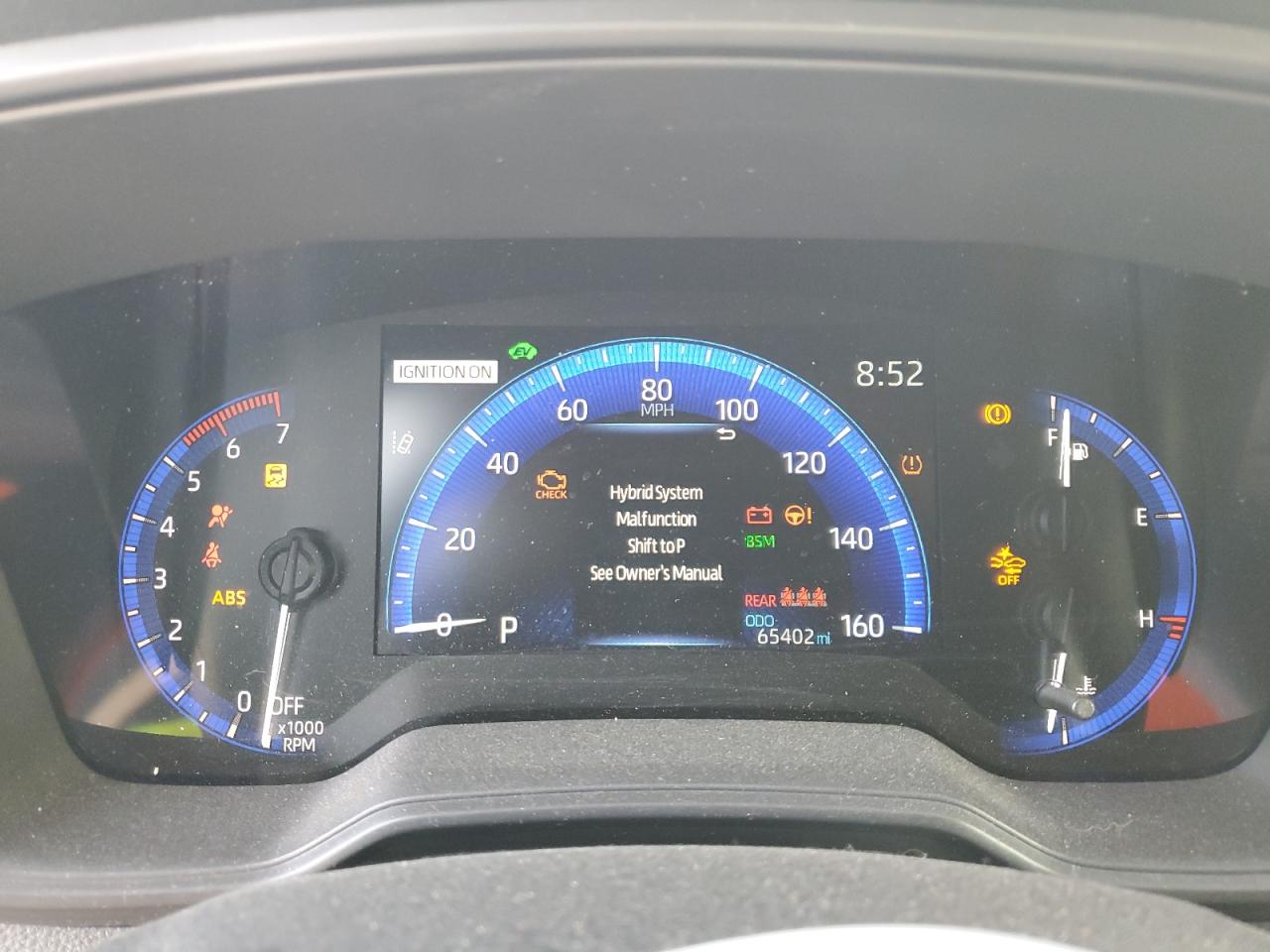 2022 TOYOTA COROLLA LE VIN:JTDEAMDE5NJ040527