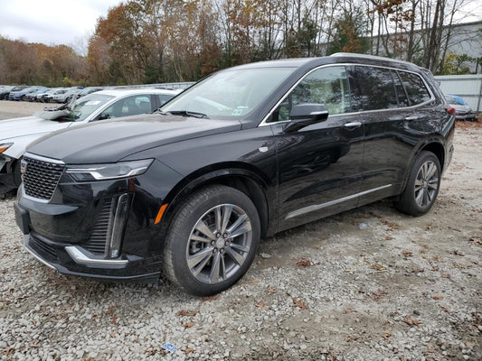 2022 CADILLAC XT6 PREMIUM LUXURY VIN:1GYKPDRS9NZ108369