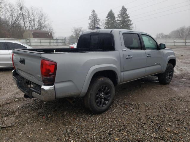 2021 TOYOTA TACOMA DOUBLE CAB VIN: 5TFCZ5AN9MX269315