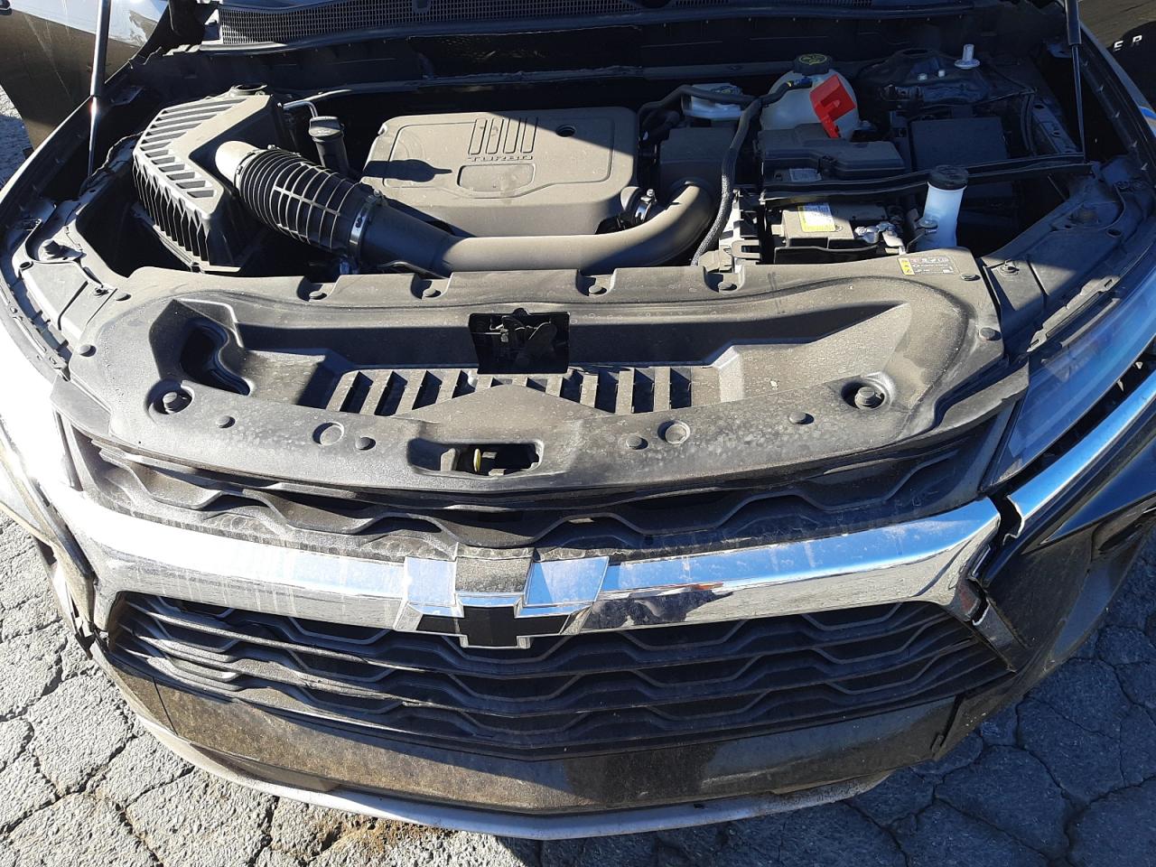 2023 CHEVROLET BLAZER 2LT VIN:3GNKBCR4XPS100546