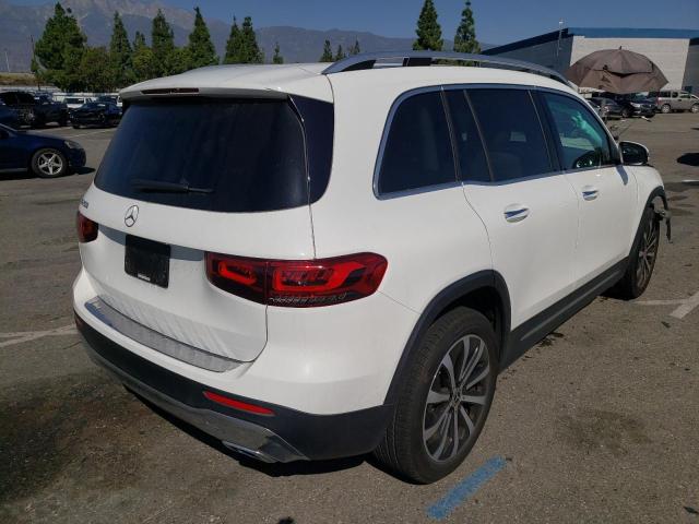 2021 MERCEDES-BENZ GLB 250 VIN: W1N4M4GB7MW106493