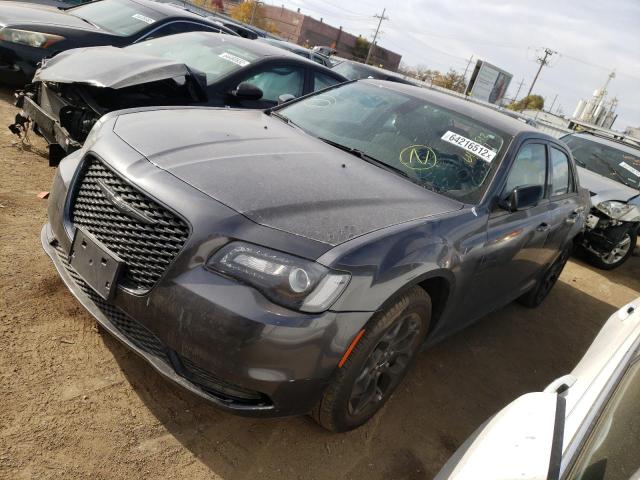 2021 CHRYSLER 300 TOURING VIN: 2C3CCARG4MH582314