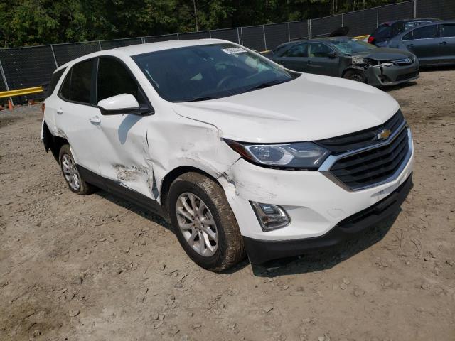 2021 CHEVROLET EQUINOX LT VIN: 3GNAXKEV7MS131724