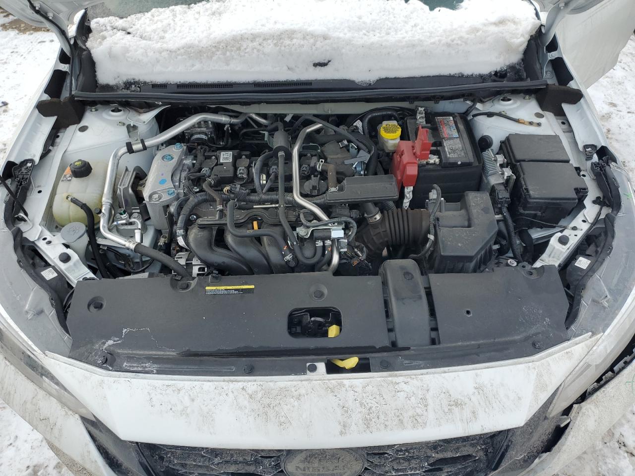 2022 NISSAN SENTRA SR VIN:3N1AB8DV2NY311111