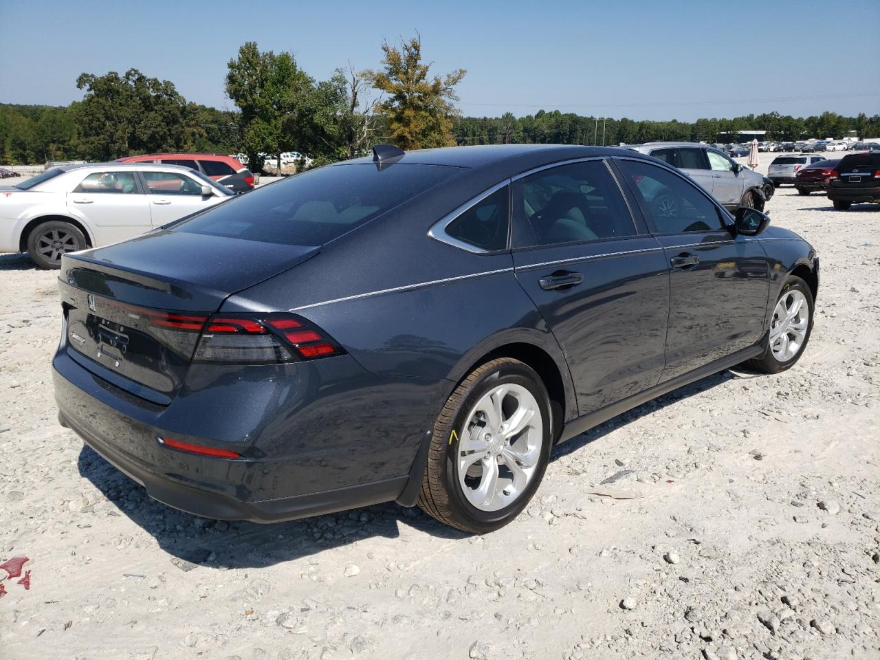 2023 HONDA ACCORD LX VIN:1HGCY1F25PA037264