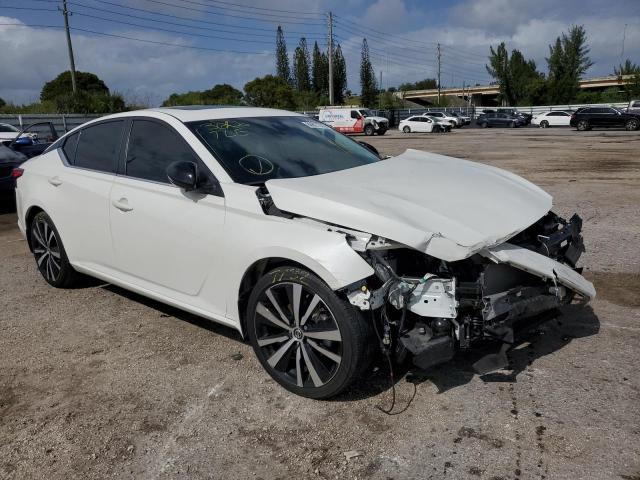 2021 NISSAN ALTIMA SR VIN: 1N4BL4CV5MN381986