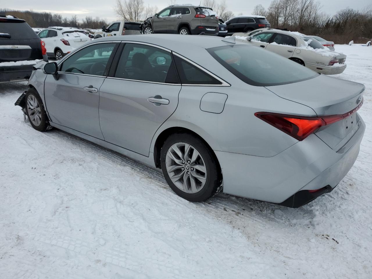 2022 TOYOTA AVALON XLE VIN:4T1AA1ABXNU015575