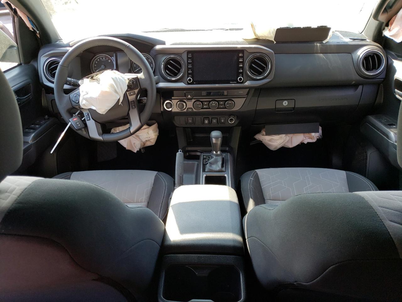 2023 TOYOTA TACOMA DOUBLE CAB VIN:3TMCZ5AN1PM618770