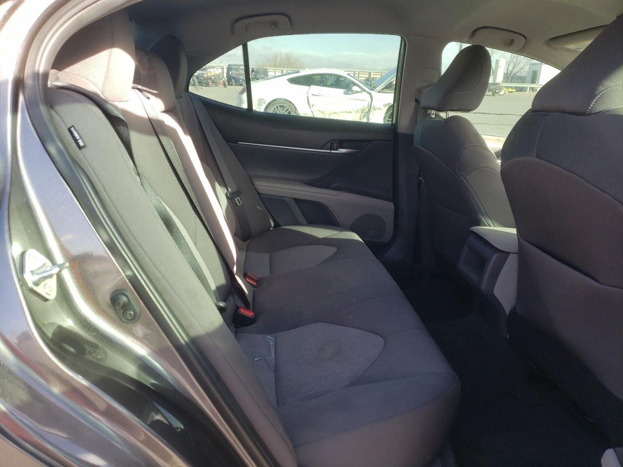 2022 TOYOTA CAMRY LE VIN:4T1C11AK6NU007109