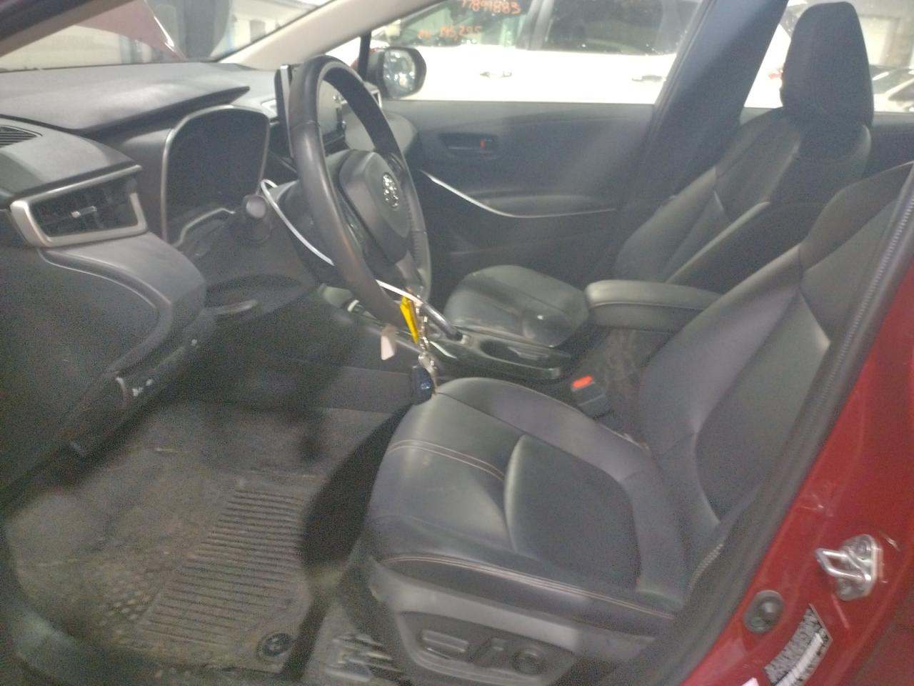 2022 TOYOTA COROLLA LE VIN:JTDEAMDE2NJ060086