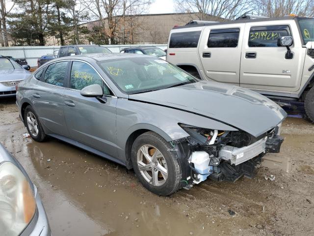 2021 HYUNDAI SONATA SE VIN: 5NPEG4JA0MH082840