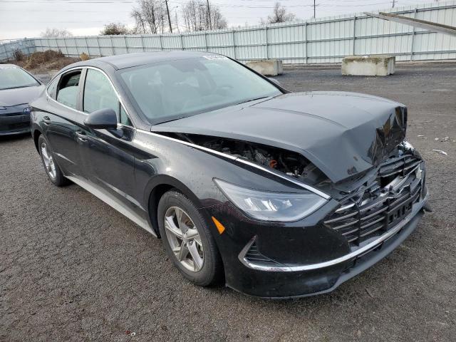 2021 HYUNDAI SONATA SE VIN: 5NPEG4JA3MH126815