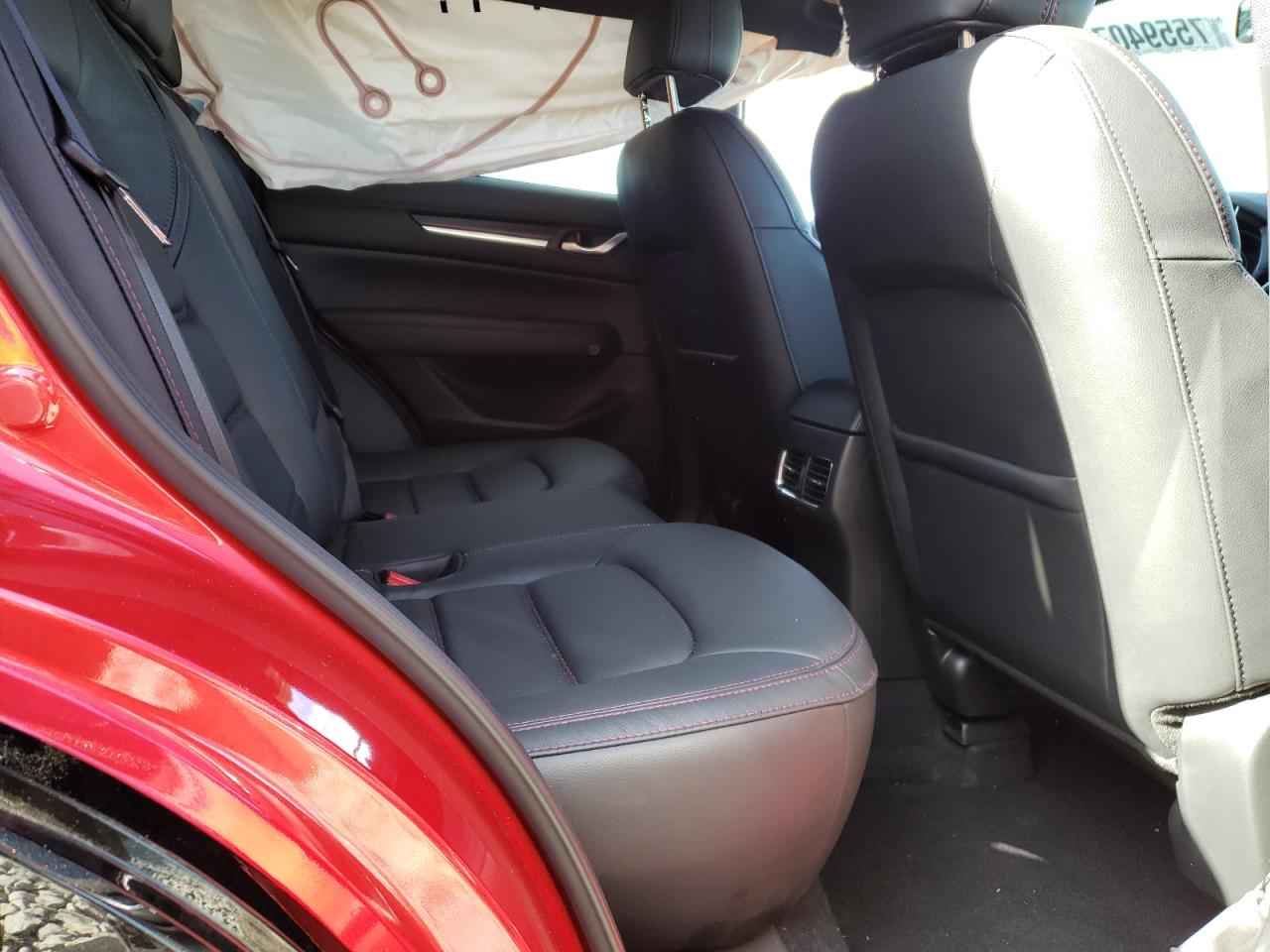 2023 MAZDA CX-5  VIN:JM3KFBAY7P0272828