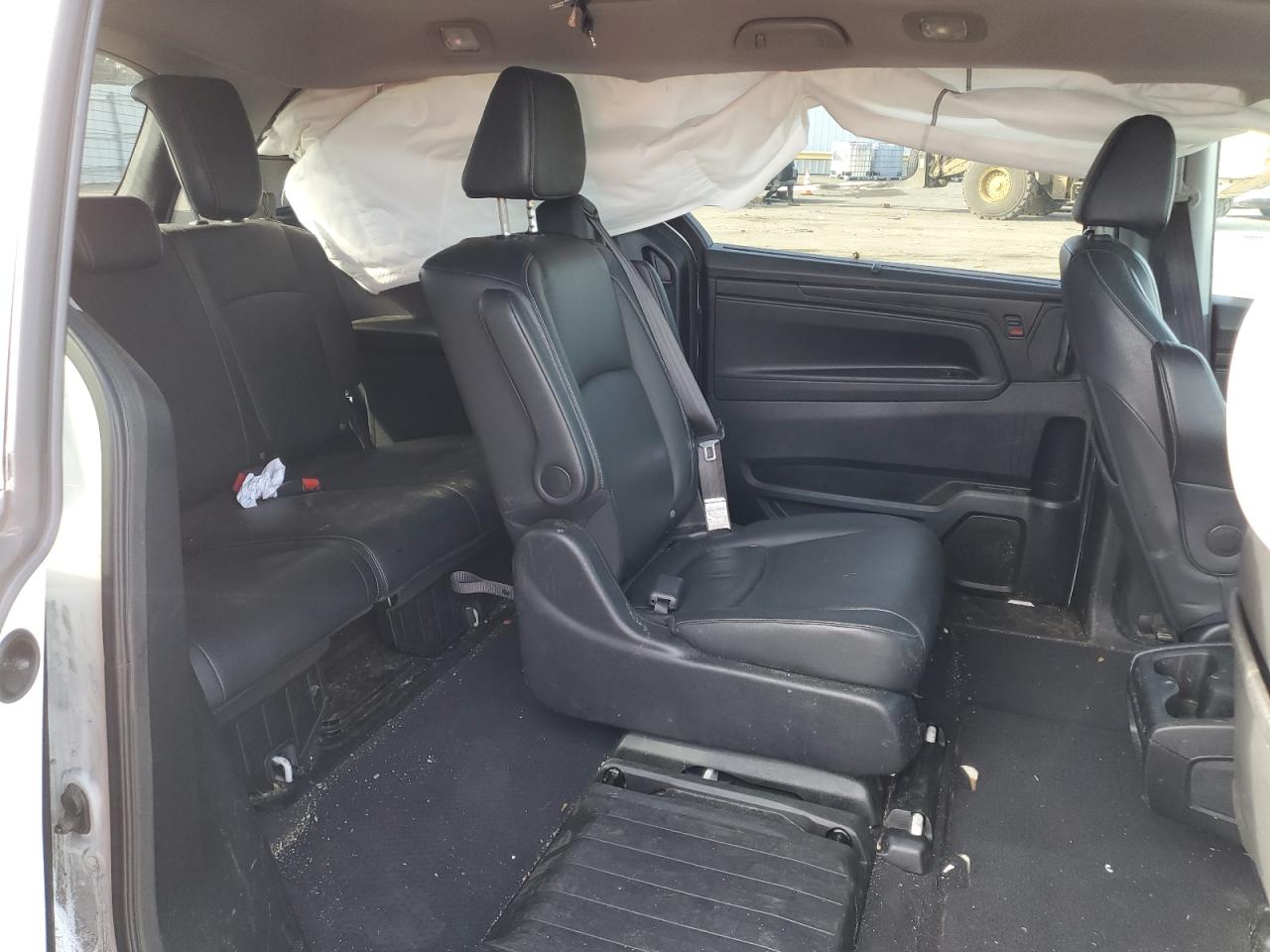 2022 HONDA ODYSSEY EXL VIN:5FNRL6H71NB014856