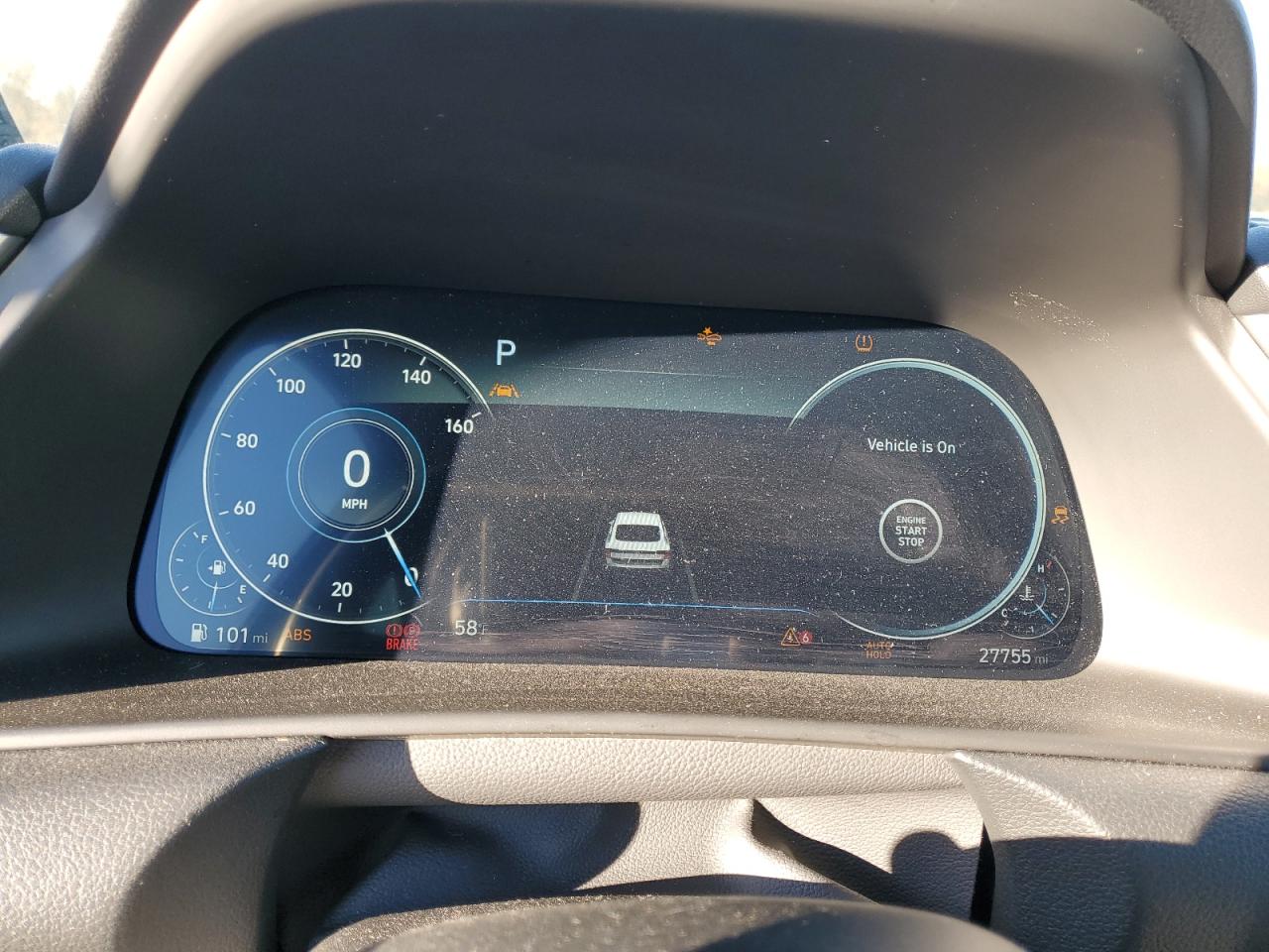 2022 HYUNDAI SONATA SEL VIN:KMHL14JA4NA221378