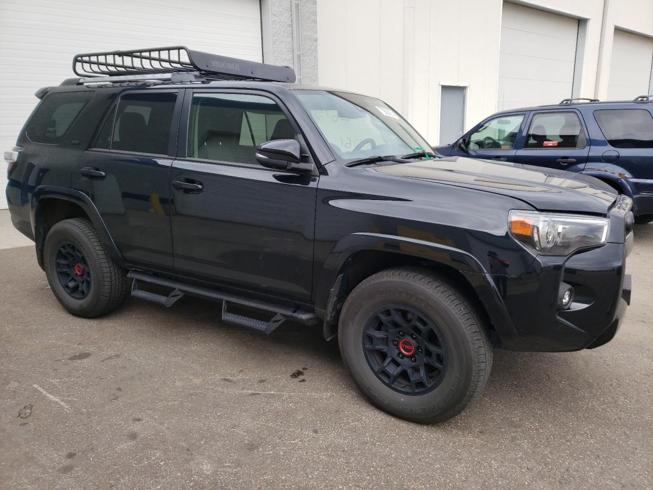 2022 TOYOTA 4RUNNER SR5/SR5 PREMIUM VIN:JTENU5JR3N6063534