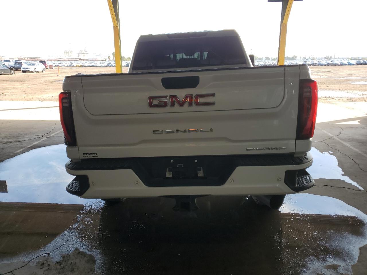 2024 GMC SIERRA K2500 DENALI VIN:1GT49REY9RF212612