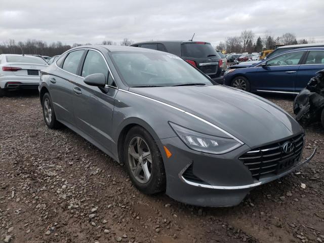 2021 HYUNDAI SONATA SE VIN: 5NPEG4JA5MH073826